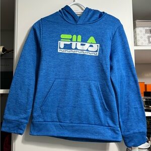 Fila, Size L (12), New, 100% Polyester